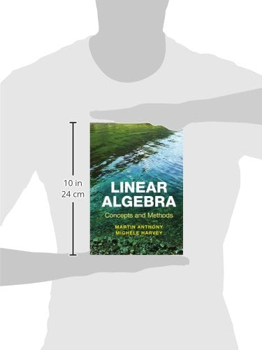 Linear Algebra: Concepts and Methods