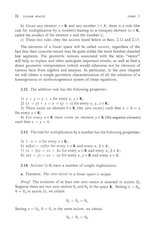 Linear Algebra (Dover Books on Mathematics) - Retail Maharaj