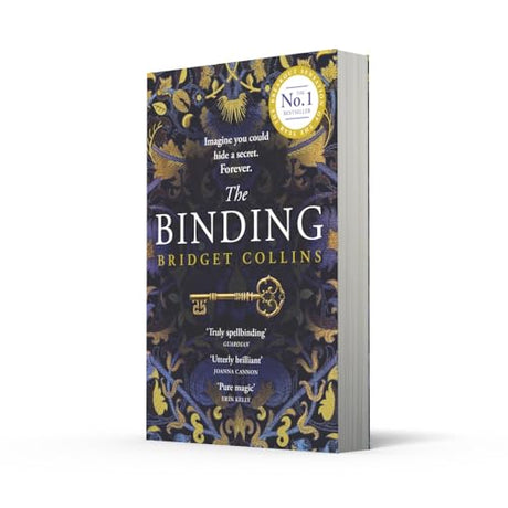 The Binding - Retail Maharaj