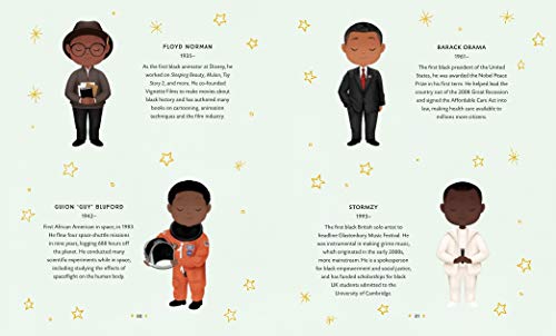 Little Leaders: Exceptional Men in Black History - Retail Maharaj