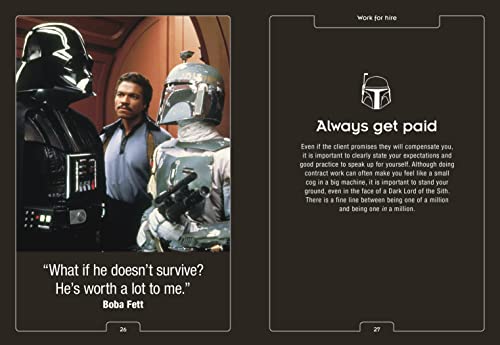Star Wars Be More Boba Fett - Retail Maharaj