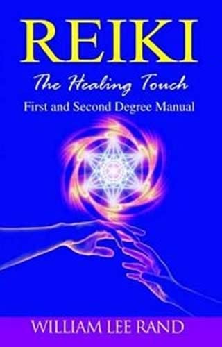 Reiki: First and Second Degree Manual - Retail Maharaj