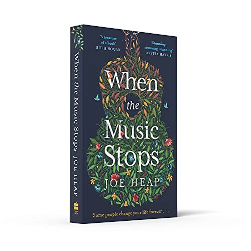 When The Music Stops - Retail Maharaj