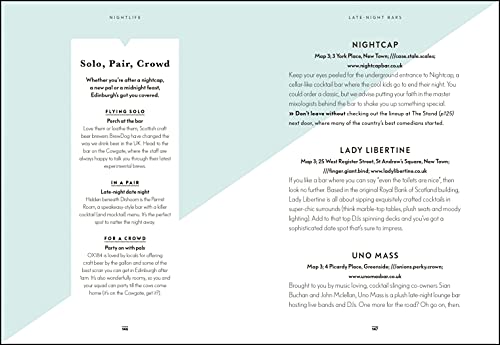 Edinburgh Like a Local: By the People Who Call It Home (Local Travel Guide) - Retail Maharaj