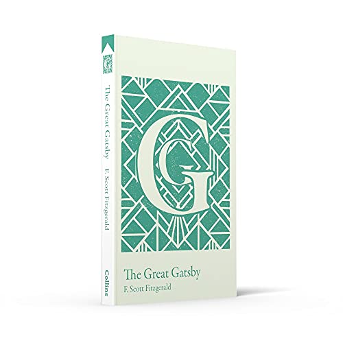The Great Gatsby: A-level set text student edition (Collins Classroom Classics) - Retail Maharaj