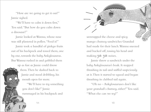 Dinosaur Club: March of the Ankylosaurus - Retail Maharaj