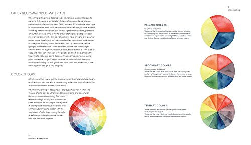 Everyday Watercolor - Retail Maharaj