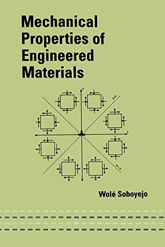 Mechanical Properties of Engineered Materials - Retail Maharaj