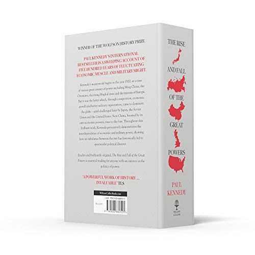 Rise Fall Great Powers - Retail Maharaj