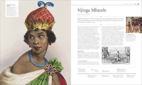 Africa: The Definitive Visual History of a Continent - Retail Maharaj