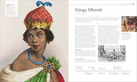 Africa: The Definitive Visual History of a Continent - Retail Maharaj