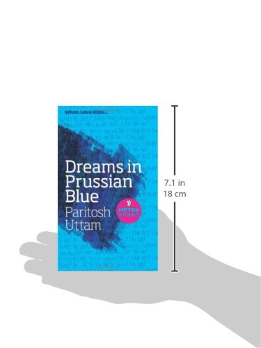 Dreams in Prussian Blue - Retail Maharaj