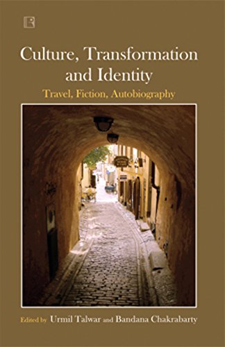 Culture, Transformation and Identity: Travel, Fiction, Autobiography - Retail Maharaj