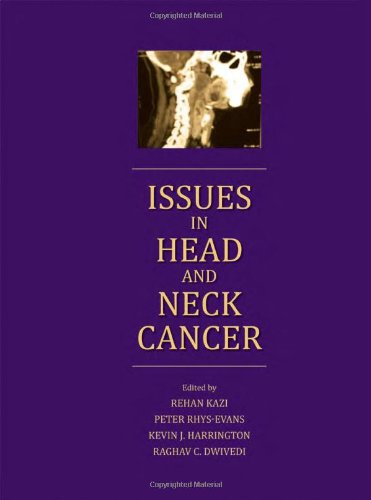 Issues in Head and Neck Cancer - Retail Maharaj