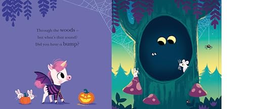 Ten Minutes to Bed: Happy Halloween!: A magical lift-the-flap book - Retail Maharaj
