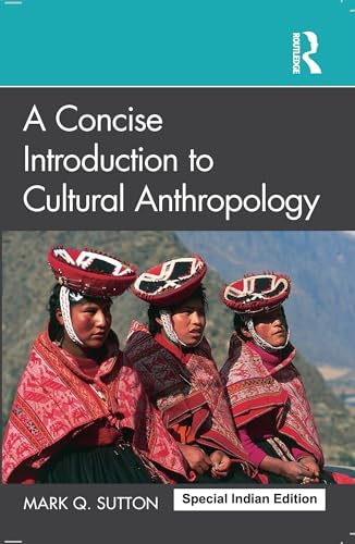 A Concise Introduction to Cultural Anthropology - Retail Maharaj