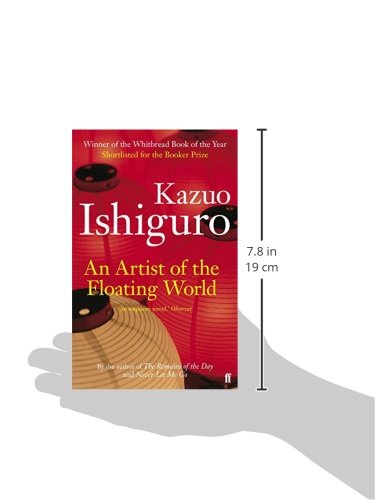 An Artist of the Floating World - Retail Maharaj