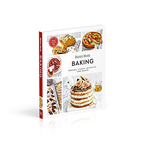 Australian Women's Weekly Baking - Retail Maharaj