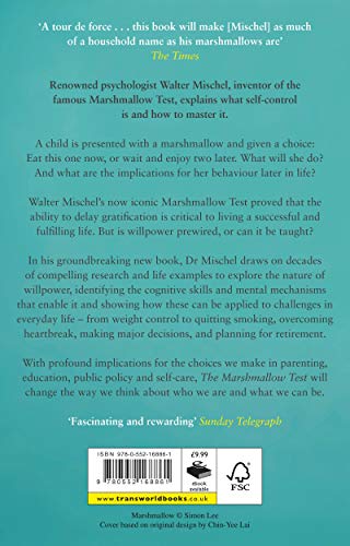 Marshmallow Test, The