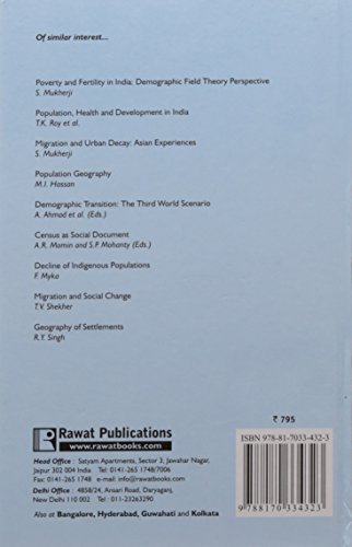 Geography of population: Selected essays - Retail Maharaj