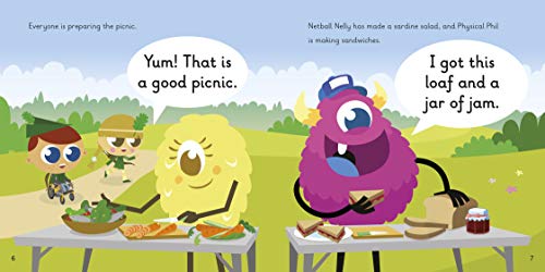 Actiphons Level 2 Book 20 Archery Mark: Learn phonics and get active with Actiphons! - Retail Maharaj