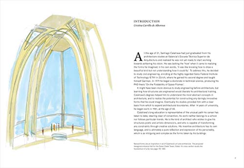 Santiago Calatrava: Drawing, Building, Reflecting - Retail Maharaj