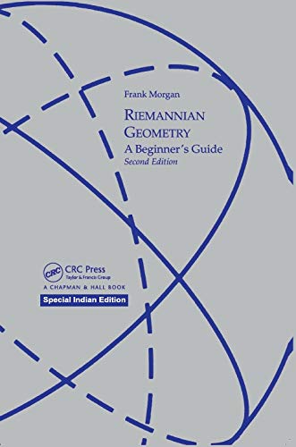 Riemannian Geometry - Retail Maharaj