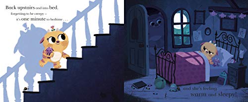 Ten Minutes to Bed: Little Monster - Retail Maharaj