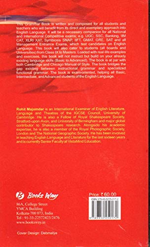 Competitive Companion to English grammar - Retail Maharaj