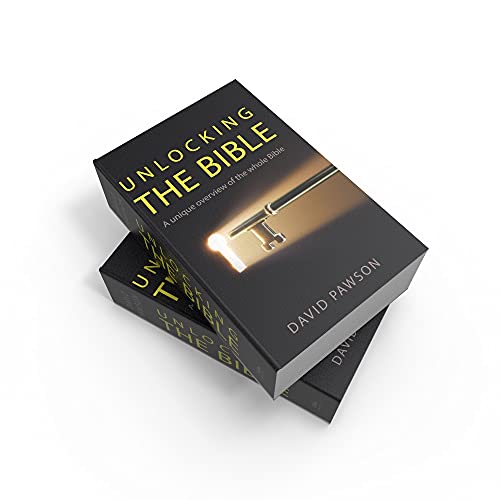 Unlocking The Bible Omnibus - Retail Maharaj