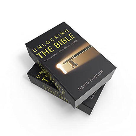 Unlocking The Bible Omnibus - Retail Maharaj