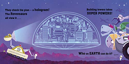 Diggersaurs: Mission to Mars - Retail Maharaj