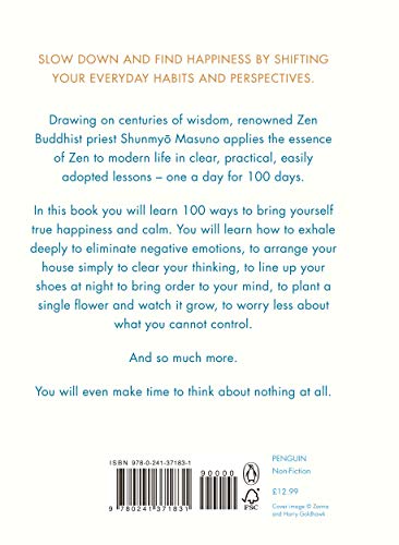 Zen: The Art of Simple Living - Retail Maharaj