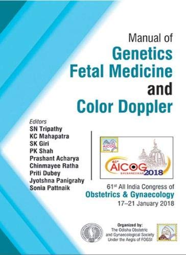 AICOG MANUAL OF GENETICS FETAL MEDICINE AND COLOR DOPPLER