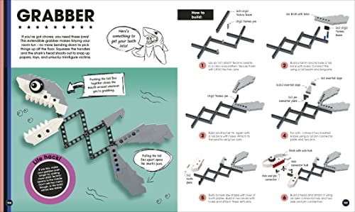 LEGO Life Hacks - Retail Maharaj