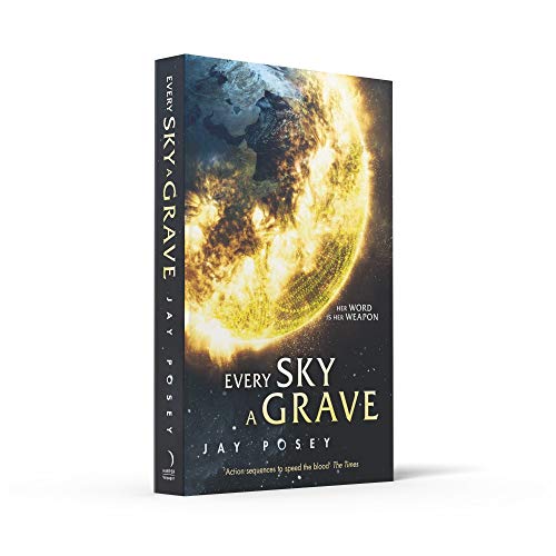 Every Sky A Grave: Book 1 (The Ascendance Series) - Retail Maharaj
