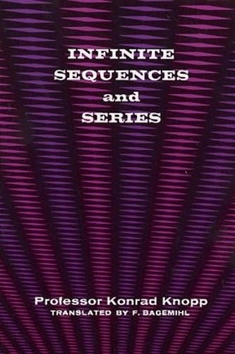 Infinite Sequences and Series - Retail Maharaj