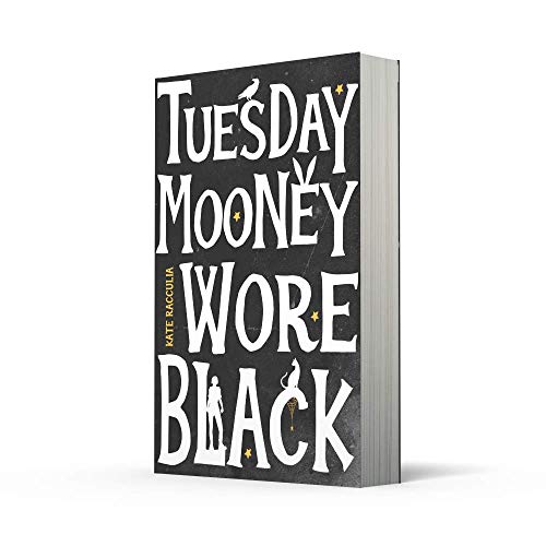 Tuesday Mooney Wore Black - Retail Maharaj