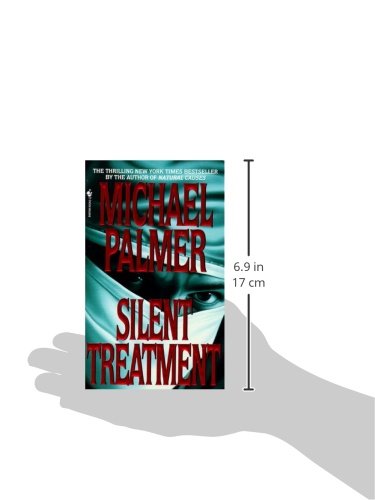 Silent Treatment: A Novel