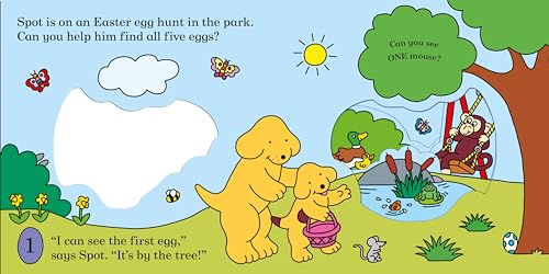 Spot's Easter Egg Hunt - Retail Maharaj