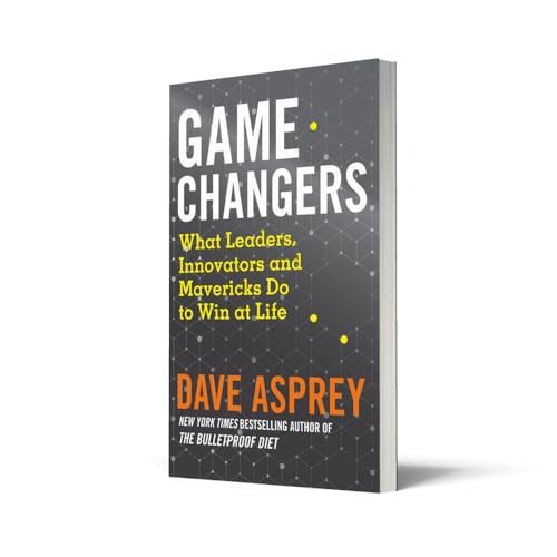 Game Changers: What Leaders, Innovators and Mavericks Do to Win at Life - Retail Maharaj