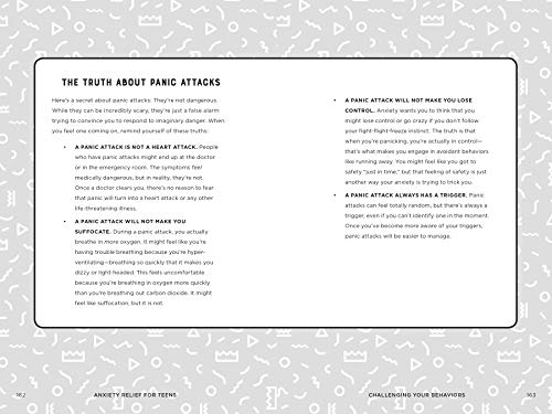 Anxiety Relief for Teens: Essential CBT Skills and Mindfulness Practices to Overcome Anxiety and Stress