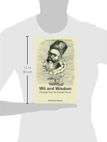Wit and Wisdom : Pickings from the Parsee Punch - Retail Maharaj