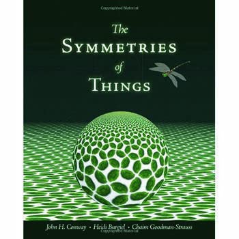 The Symmetries of Things - Retail Maharaj