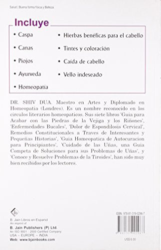 Cuidado Del Cabello: 1 - Retail Maharaj