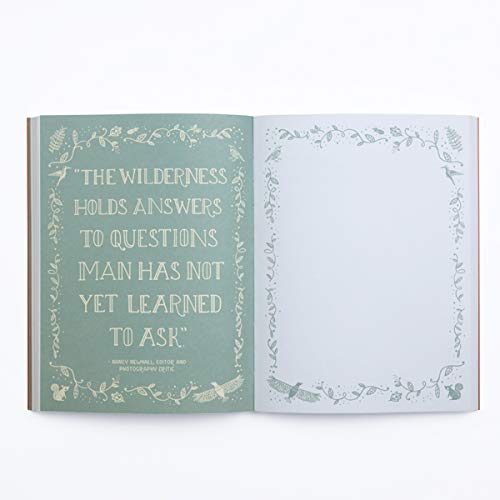 I Love the Earth: A Journal for Celebrating and Protecting Our Planet