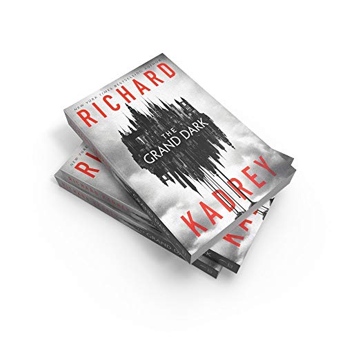 The Grand Dark - Retail Maharaj