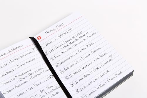 Mixed Messages Journal