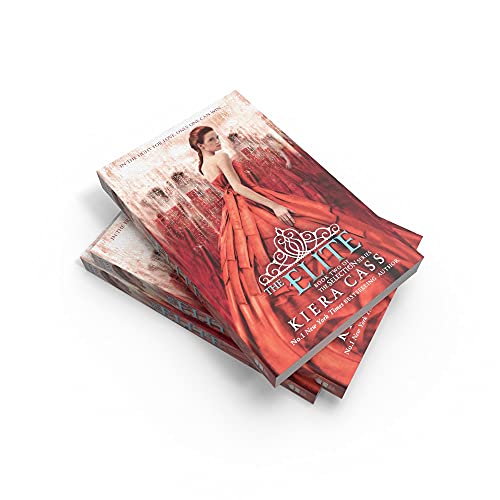 The Selection (2) -The Elite - Retail Maharaj