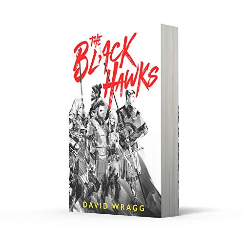 The Black Hawks - Articles Of Faith (1) - Retail Maharaj